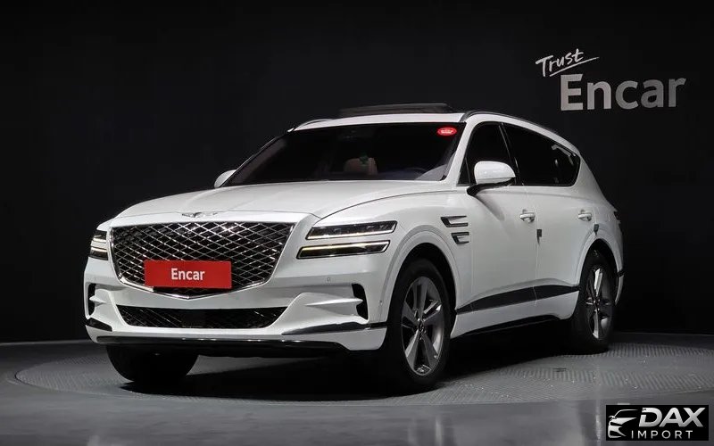 Genesis GV80 2.5T Gasoline AWD