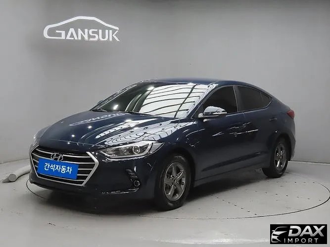 Hyundai AVANTE 1.6 GDI Smart