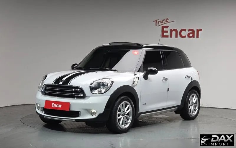 Mini Countryman ALL4