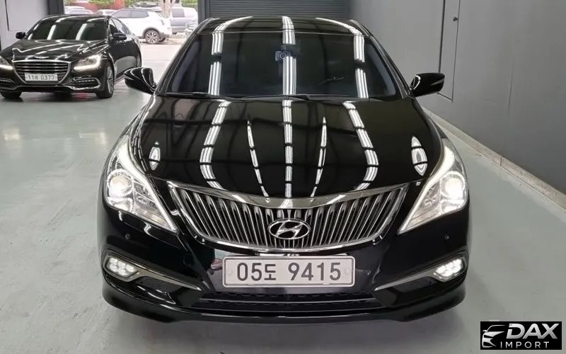 Hyundai Grandeur LPG HG300 Modern