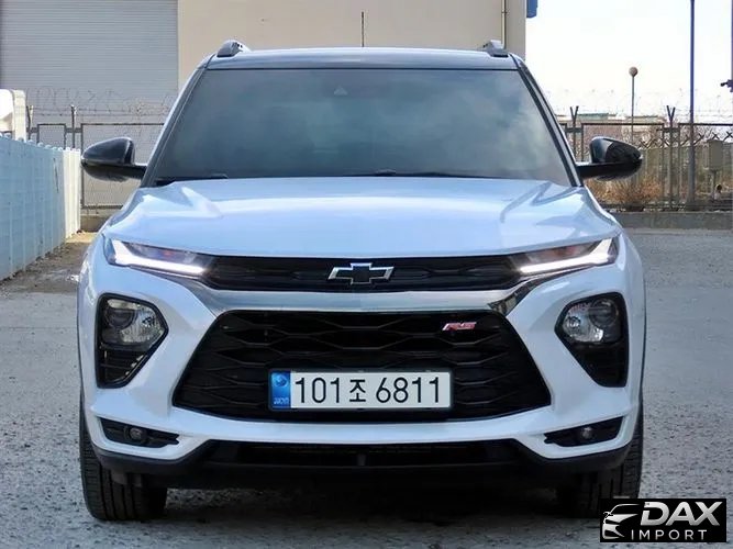 ChevroletGMDaewoo Trailblazer 1.3 Turbo 2WD