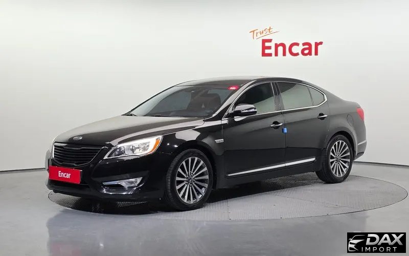 Kia K7 LPI VG270 Luxury