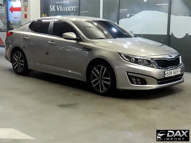 Kia K5 Luxury