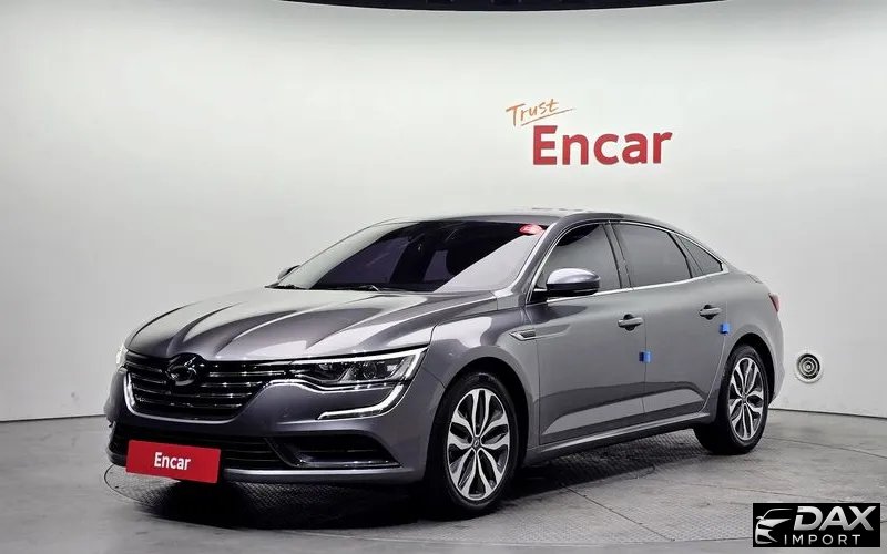 Renault-KoreaSamsung SM6 2.0 GDe LE