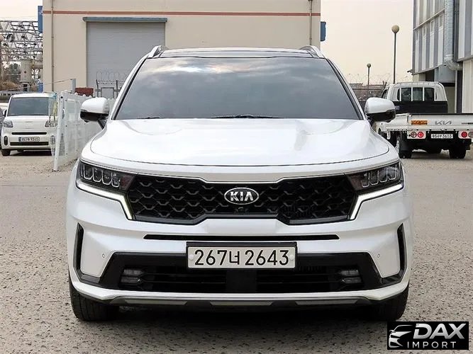 Kia Sorento HEV 1.6 2WD