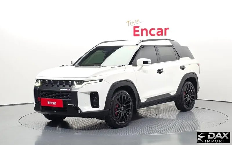 KG_Mobility_Ssangyong Torres Gasoline 1.5 2WD