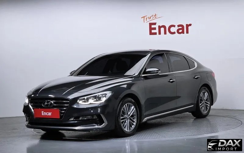 Hyundai Grandeur 3.0 LPi Modern (Rental Car)