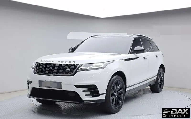 Land Rover Range Rover Velar 2.0 D240 R-Dynamic SE