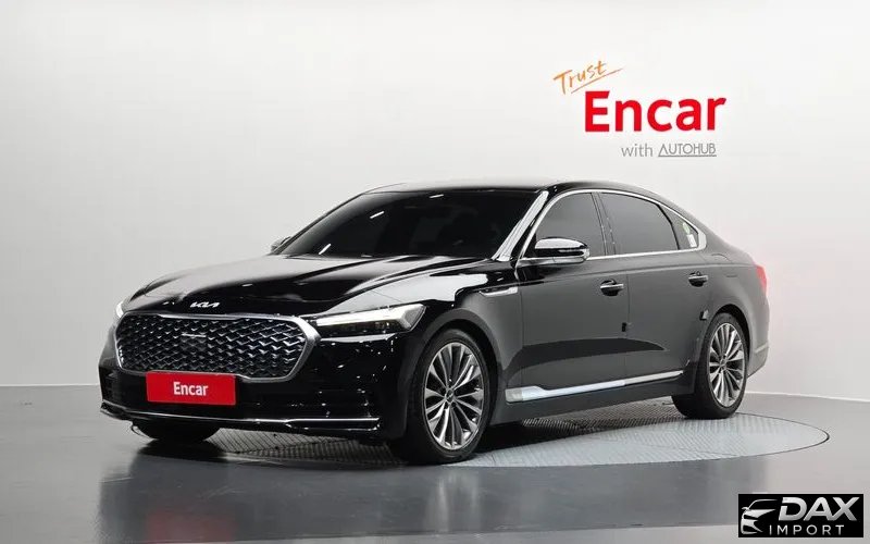 Kia K9 3.3 T-GDI AWD