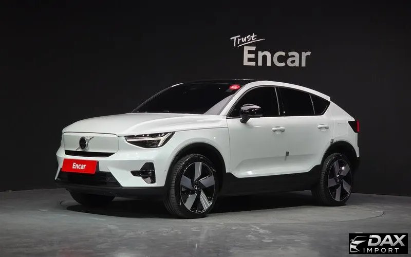 Volvo C40 Twin Ultimate