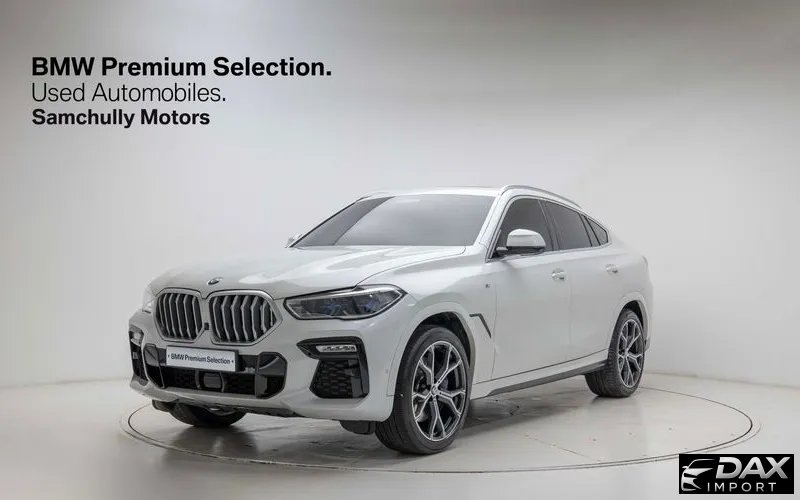 BMW X6 xDrive40i M Sport