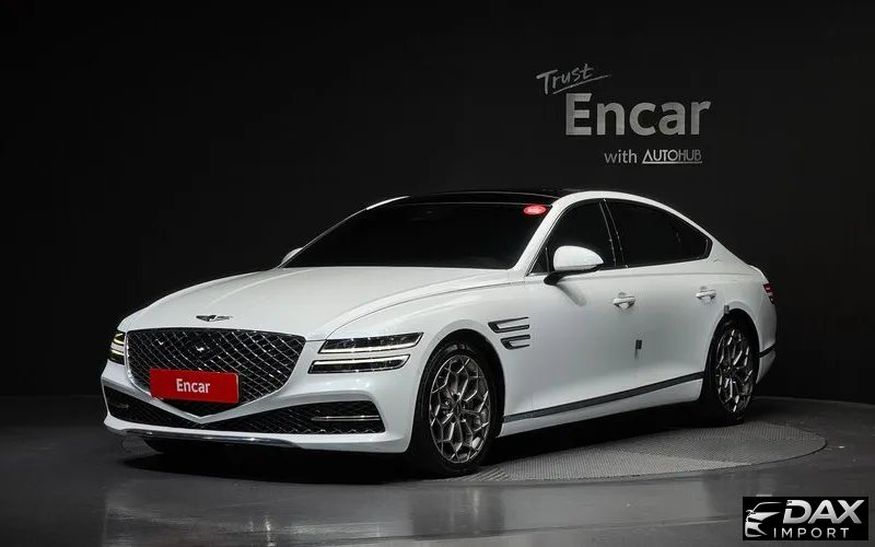 Genesis G80 Gasoline 2.5 Turbo 2WD