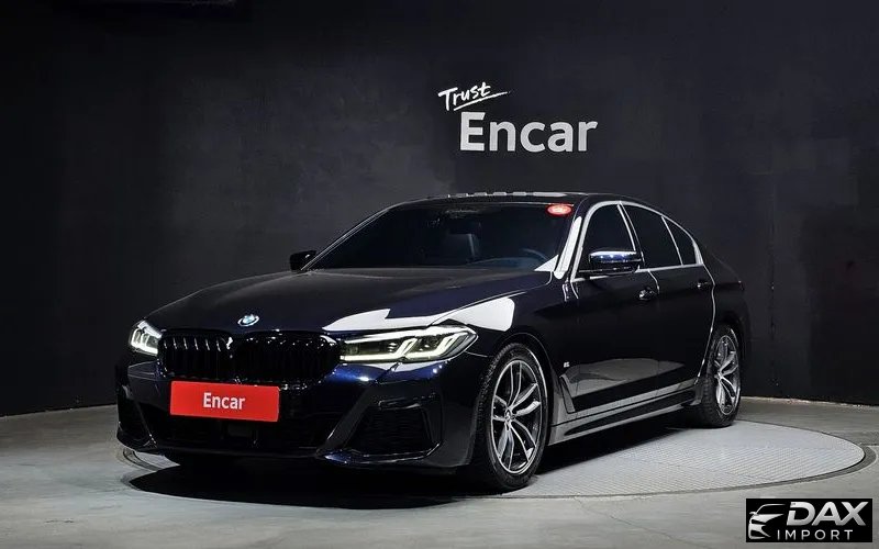 BMW 5-Series 520i M Sport