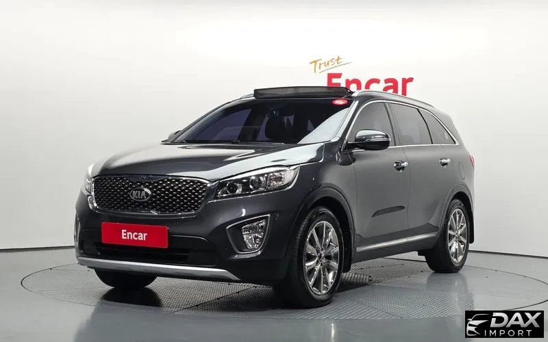 Kia Sorento Diesel 2.2 2WD