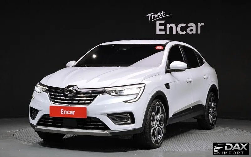 Renault-KoreaSamsung XM3 1.3 TCe RE Signature