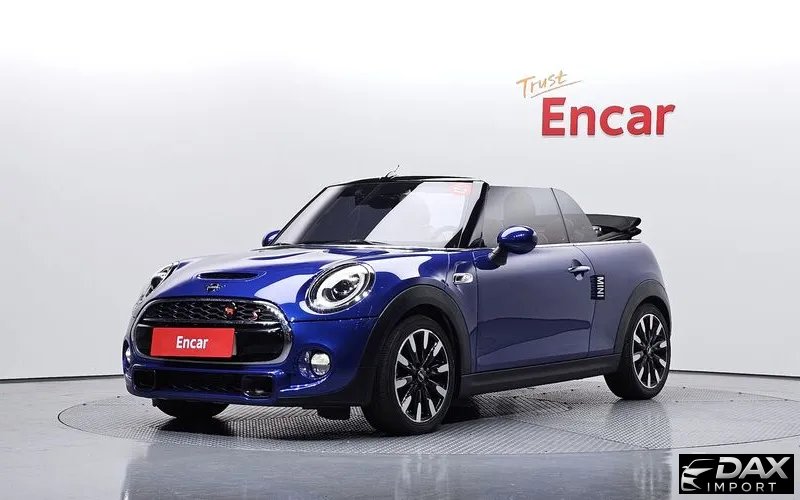 Mini Cooper Convertible Standard