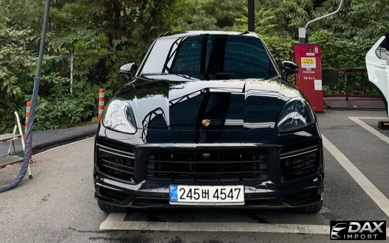 Porsche Cayenne 4.0 Turbo