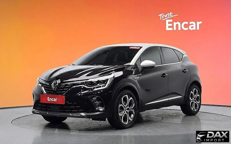 Renault-KoreaSamsung Captur 1.3 TCe Edition Paris