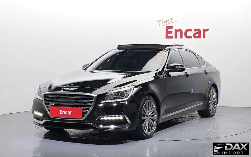 Genesis G80 3.3 GDI AWD