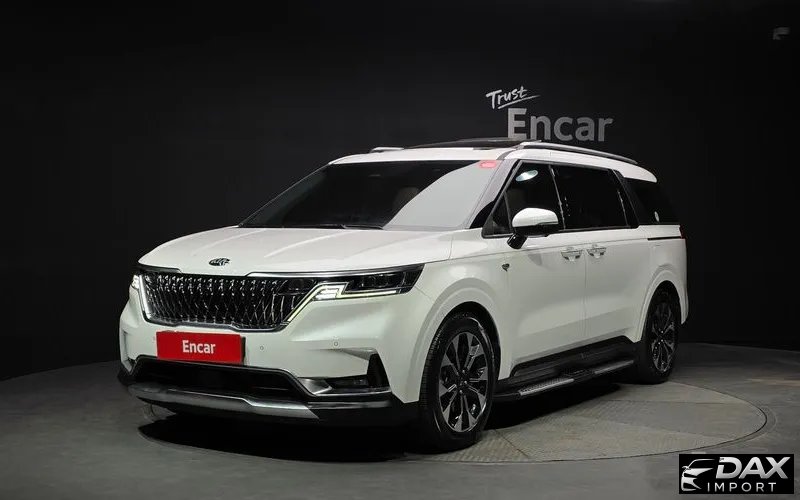 Kia Canival 9-Seater Signature