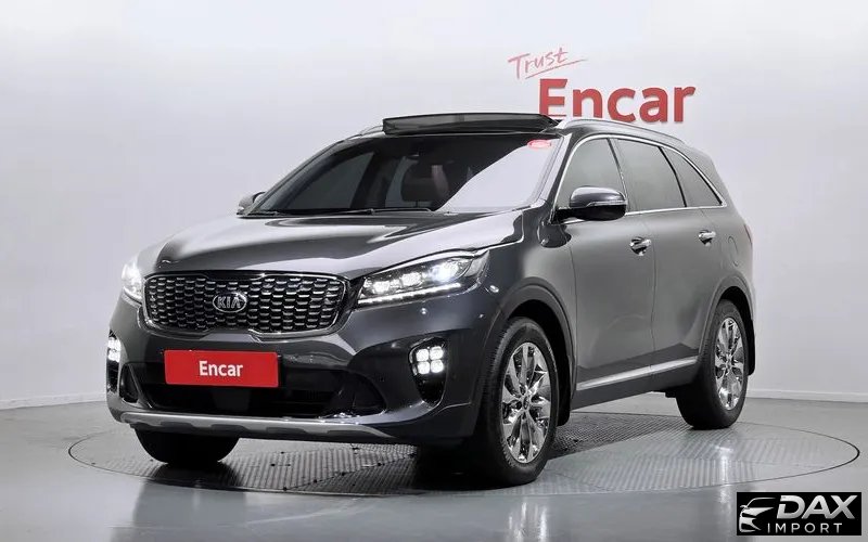 Kia Sorento Diesel 2.2 2WD