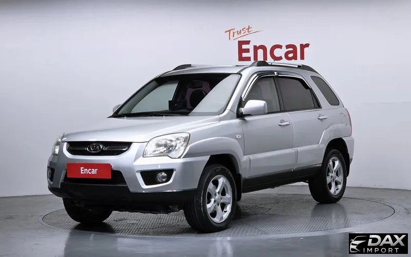 Kia Sportage Diesel(VGT) 2WD TLX