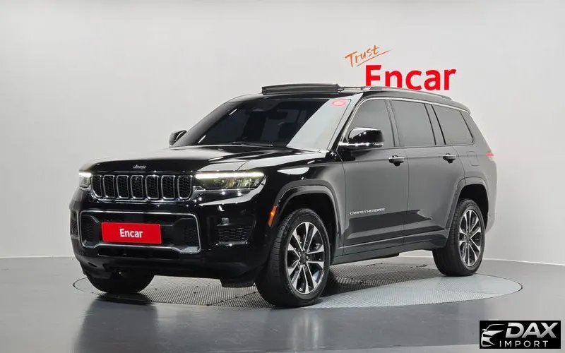 Jeep Cherokee L 3.6 Overland