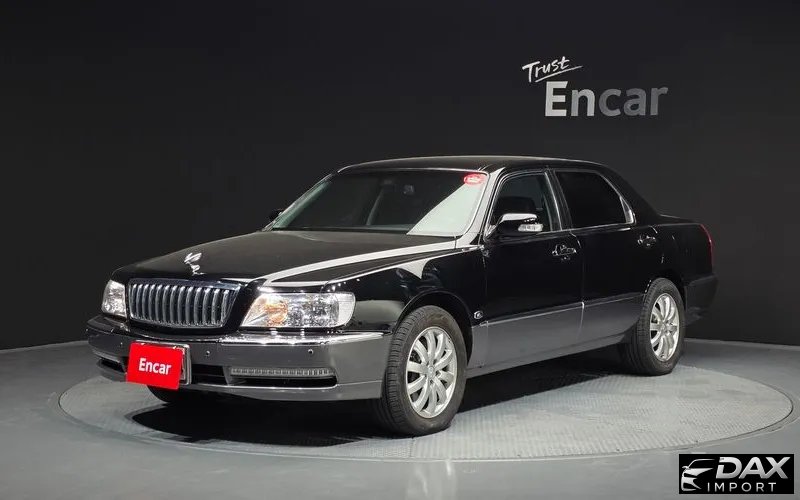 Hyundai Equus JS 330