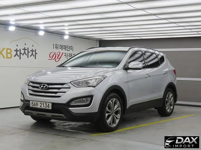 Hyundai Santafe Diesel(e-VGT) 2.0 2WD Premium