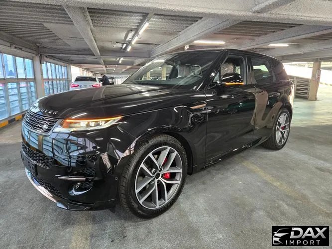 Land Rover Range Rover Sport P400 AB