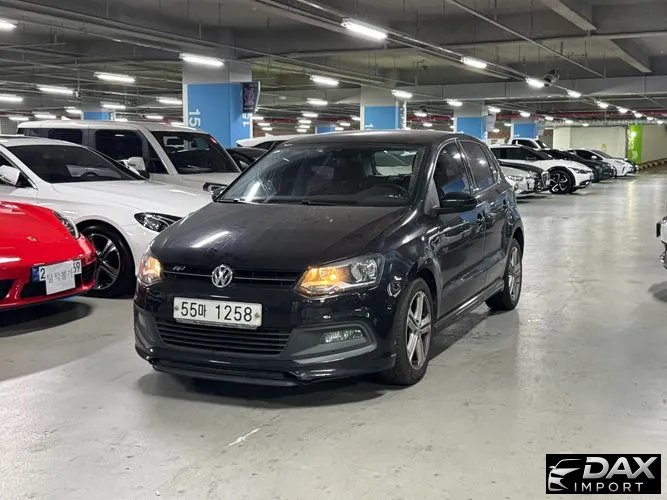 Volkswagen Polo 1.6 TDI R-Line