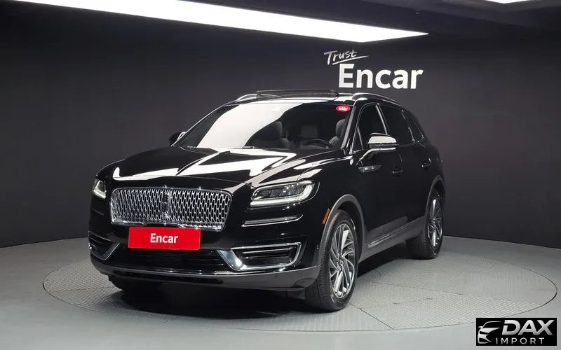 Lincoln Nautilus 2.7 Reserve AWD