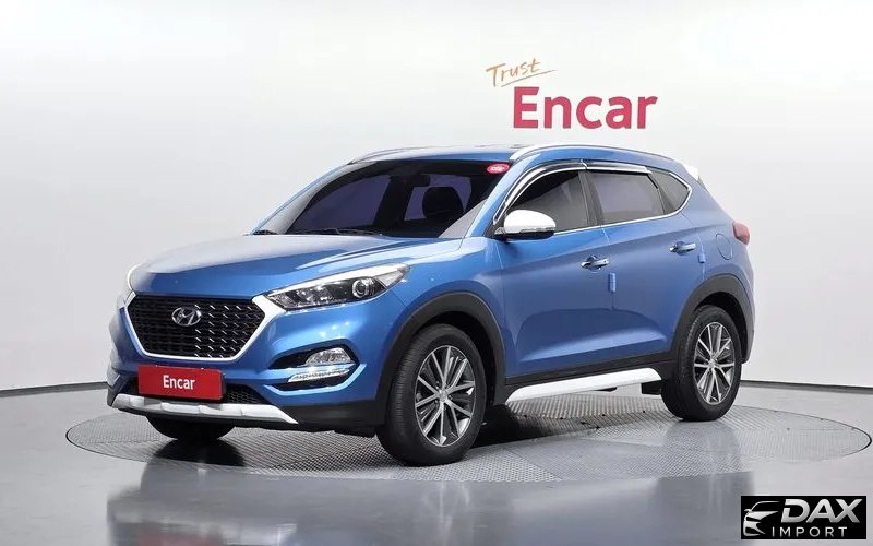 Hyundai Tucson Diesel 1.7 2WD
