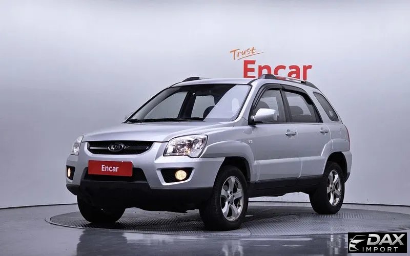 Kia Sportage Diesel(VGT) 2WD LX