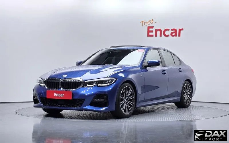 BMW 3-Series 320i M Sport