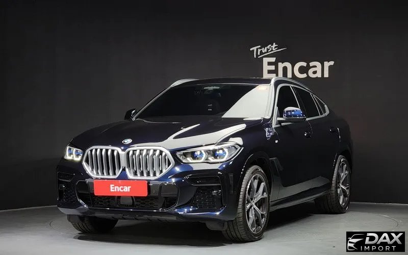 BMW X6 xDrive40i M Sport