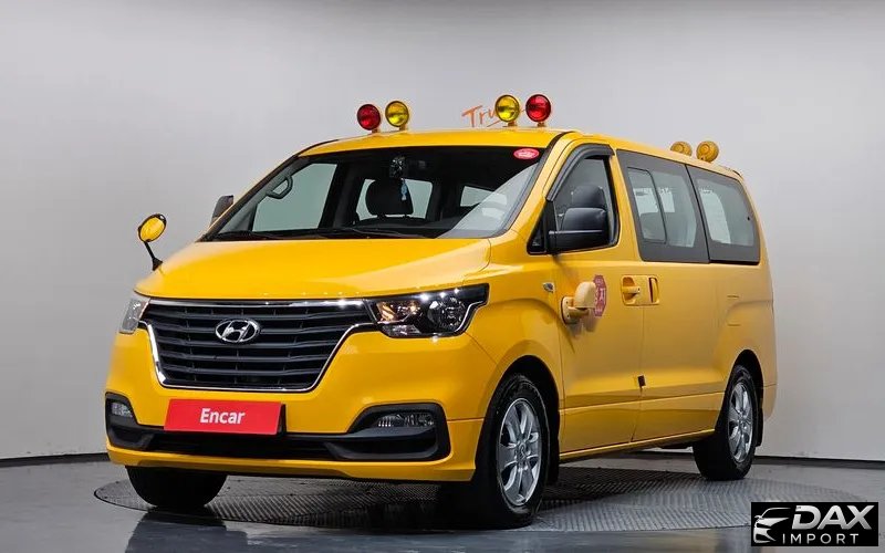 Hyundai Starex School Bus
