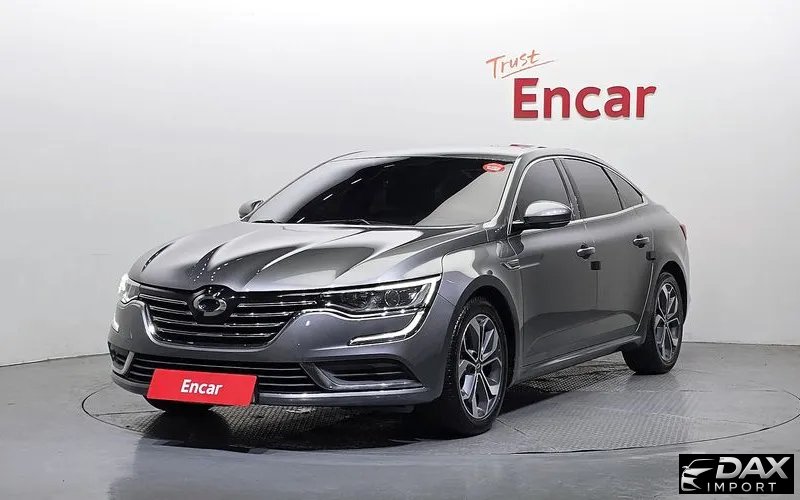 Renault-KoreaSamsung SM6 2.0 LPe LE (Disabled)