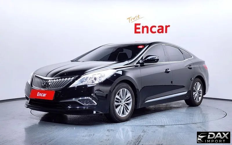 Hyundai Grandeur HG240 Modern