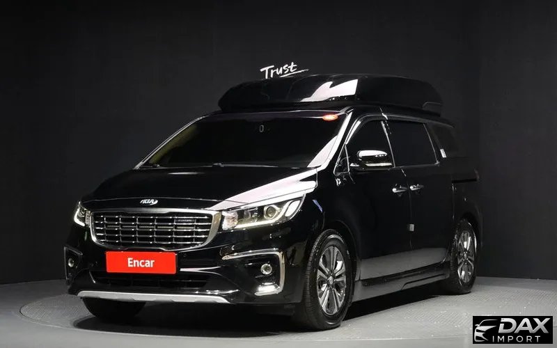 Kia Canival 9-Seater Hi-Limousine