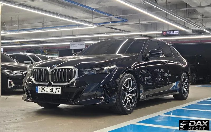 BMW 5-Series 520i M Sport