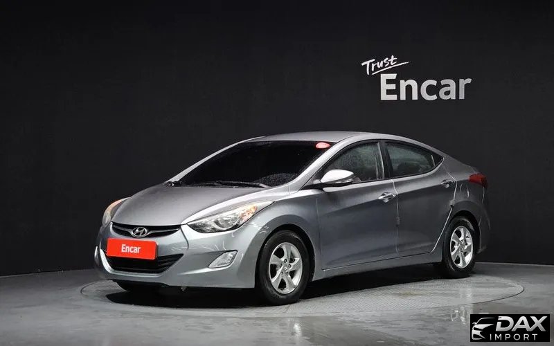 Hyundai AVANTE M16 GDI Luxury
