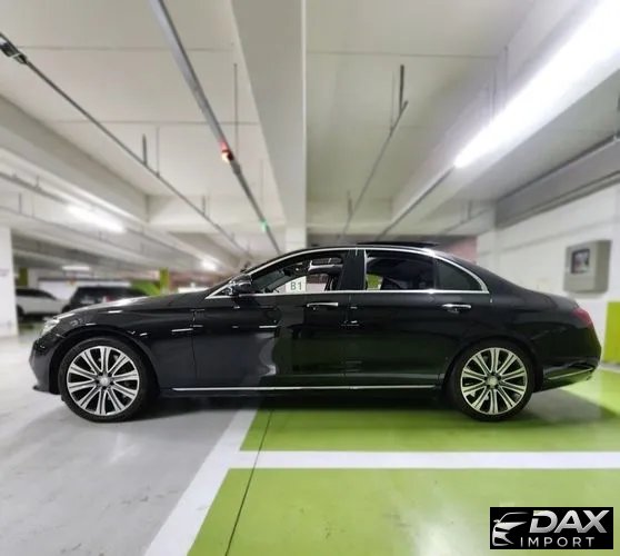 Mercedes-Benz E-Class E400 4MATIC Exclusive