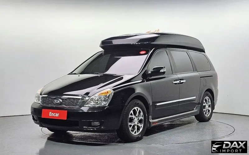 Kia Canival Grand Carnival HI Limousine Gasoline GLX