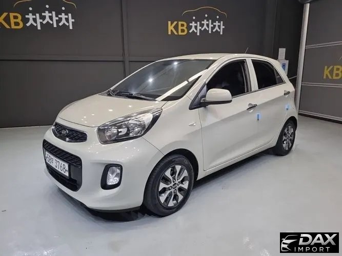 Kia morning Luxury