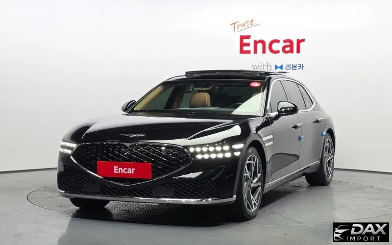 Genesis G90 Gasoline 3.5 Turbo AWD