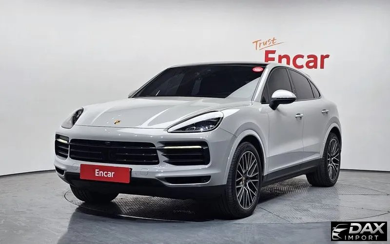 Porsche Cayenne 3.0 Coupe
