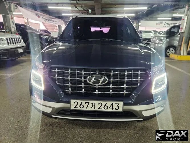 Hyundai Venue 1.6 Modern