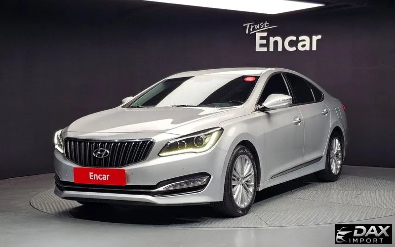 Hyundai Aslan G300  Modern