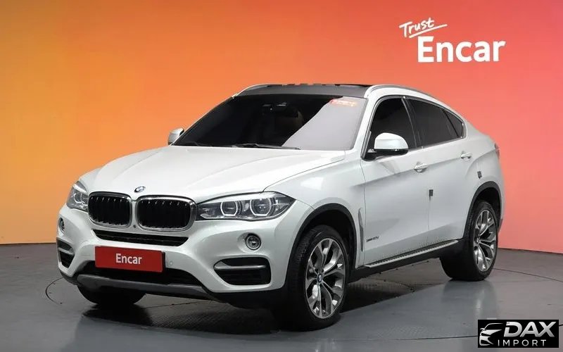 BMW X6 xDrive 30d